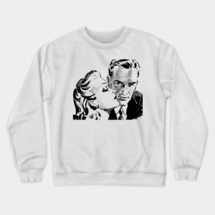 Dot Couple Crewneck Sweatshirt